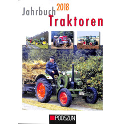 Jahrbuch Traktoren 2018