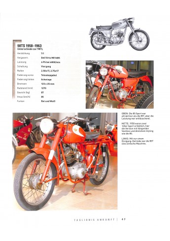 Ducati   Die ganze Story