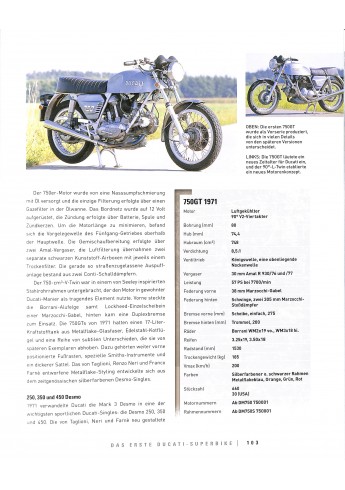 Ducati   Die ganze Story