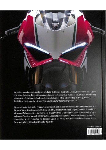 Ducati   Die ganze Story