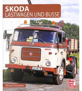 Skoda Lastwagen und Busse