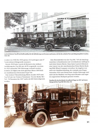 Skoda Lastwagen und Busse Skoda Lastwagen und Busse