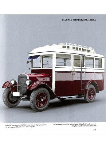 Skoda Lastwagen und Busse Skoda Lastwagen und Busse