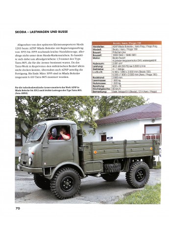 Skoda Lastwagen und Busse Skoda Lastwagen und Busse