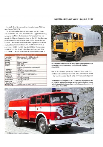 Skoda Lastwagen und Busse Skoda Lastwagen und Busse