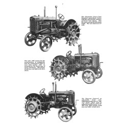 Fordson Major Model E27N 1945-1952