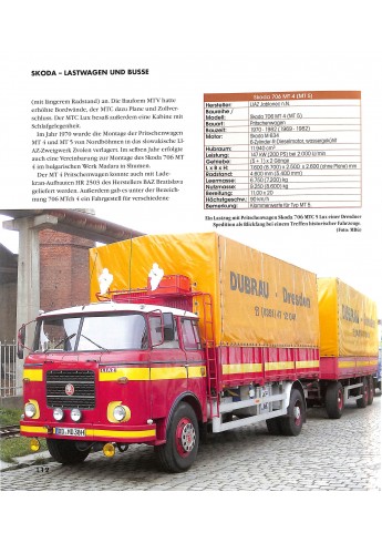 Skoda Lastwagen und Busse Skoda Lastwagen und Busse