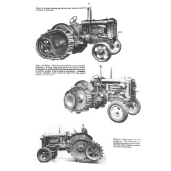 Fordson Major Model E27N 1945-1952