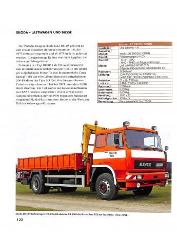 Skoda Lastwagen und Busse Skoda Lastwagen und Busse