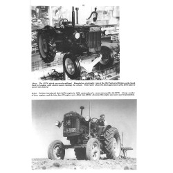 Fordson Major Model E27N 1945-1952