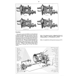 Fordson Major Model E27N 1945-1952