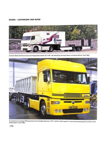 Skoda Lastwagen und Busse Skoda Lastwagen und Busse