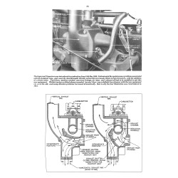 Fordson Major Model E27N 1945-1952