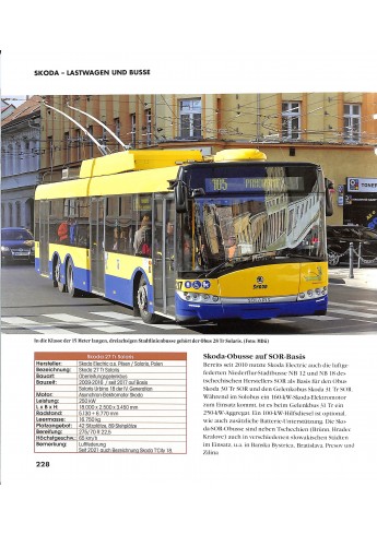 Skoda Lastwagen und Busse Skoda Lastwagen und Busse