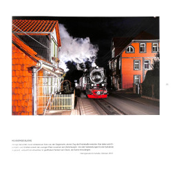 Nachtzüge - Dampf-Träume am Brocken