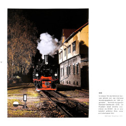 Nachtzüge - Dampf-Träume am Brocken