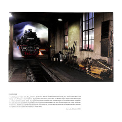 Nachtzüge - Dampf-Träume am Brocken