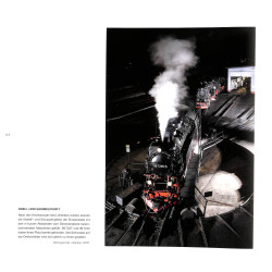 Nachtzüge - Dampf-Träume am Brocken