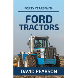 Forty Years with Ford Tractors