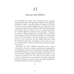 Forty Years with Ford Tractors