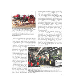 John Deere Tractors Worldwide - A Century of Progress 1893-1993