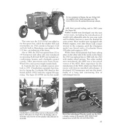 John Deere Tractors Worldwide - A Century of Progress 1893-1993