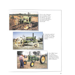John Deere Tractors Worldwide - A Century of Progress 1893-1993