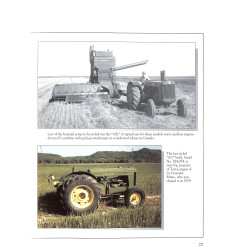 John Deere Tractors Worldwide - A Century of Progress 1893-1993