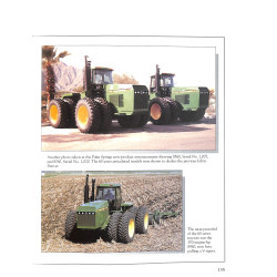 John Deere Tractors Worldwide - A Century of Progress 1893-1993