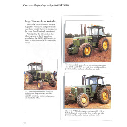 John Deere Tractors Worldwide - A Century of Progress 1893-1993