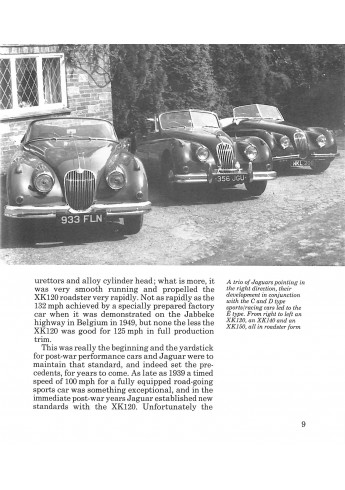 Jaguar E Type 3.8 & 4.2 6-cilinder 5.3 V12