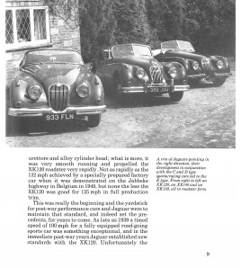 Jaguar E Type 3.8 & 4.2 6-cilinder 5.3 V12