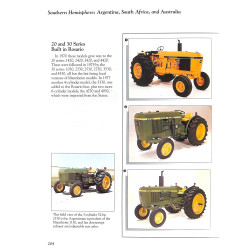 John Deere Tractors Worldwide - A Century of Progress 1893-1993