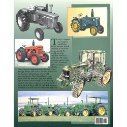 John Deere Tractors Worldwide - A Century of Progress 1893-1993