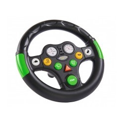 Sound Wheel voor de Big Traptractor