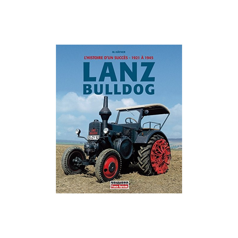Tracteur lanz Bulldog