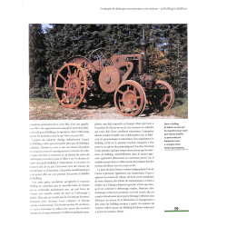 Tracteur lanz Bulldog