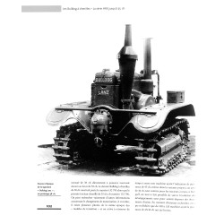 Tracteur lanz Bulldog