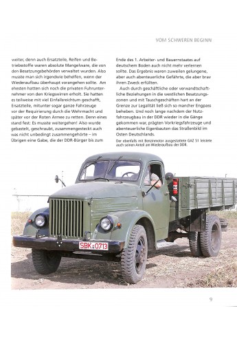 Nutzfahrzeuge in der DDR Nutzfahrzeuge in der DDR