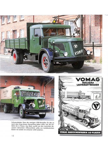 Nutzfahrzeuge in der DDR Nutzfahrzeuge in der DDR