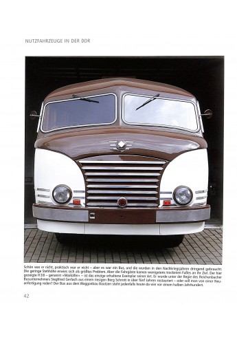 Nutzfahrzeuge in der DDR Nutzfahrzeuge in der DDR