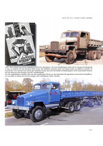 Nutzfahrzeuge in der DDR Nutzfahrzeuge in der DDR