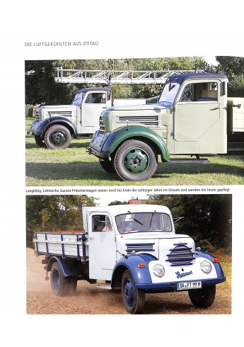Nutzfahrzeuge in der DDR Nutzfahrzeuge in der DDR