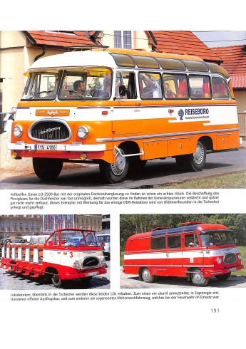 Nutzfahrzeuge in der DDR Nutzfahrzeuge in der DDR