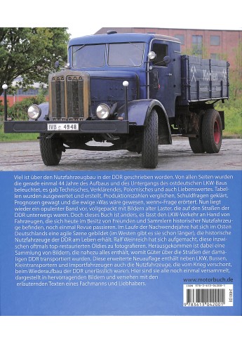 Nutzfahrzeuge in der DDR Nutzfahrzeuge in der DDR