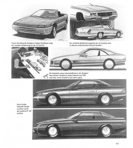 Mercedes-Benz SL Die Baureihe R 129