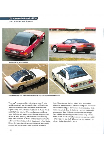 Mercedes-Benz SL Die Baureihe R 129