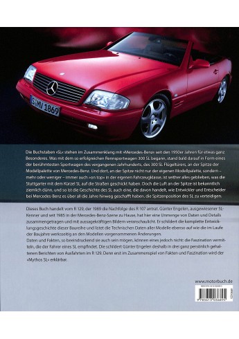 Mercedes-Benz SL Die Baureihe R 129