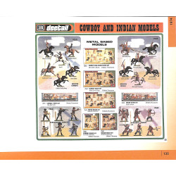 Britains Toy Models Catalogues 1970 to 1979 with comprehensive indices