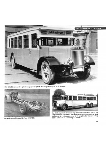 MAN Omnibusse